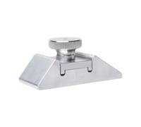 Support Abrasif Clip De Meulage Ponceuse manuelle porte-outil en | Ponceuse de chant à poignée Pour Applications Maison Garage Travail Cuir Bois Métal Surfaces Plates Et
