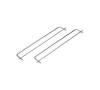Support accessoires pyrolyse d'origine Four cuisinière (00466546 BOSCH SIEMENS)