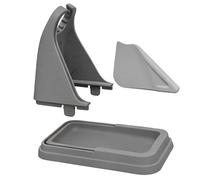 Support Accessoires Robot Pâtissier - Organisateur Antidérapant Gain De Place | Support Accessoires Batteur Plan Travail,Pour Cuisiniers Chefs Propriétaires Familles Avec Le Racloir Et La Pale Mélange
