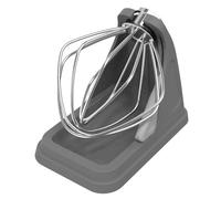 Support Accessoires Robot Pâtissier | Silicone Antidérapant Gain de Place,Support Accessoires Batteur Plan Travail,Pour Cuisiniers Chefs Propriétaires Familles Avec Le Racloir Et La Pale Mélangeuse
