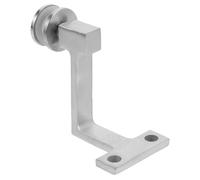 Support Acier en Inoxydable de Mural Courante Main pour Escalier Intérieur