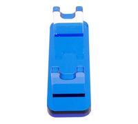 Support Acrylique Bleu pour Stylo 3d, Présentoir Moderne de Bureau | Organisation du Poste, Usage en Classe ou Atelier, Stabilité pour Dessin 3d, Accessoire pour Passionnés
