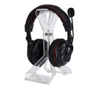Support acrylique pour casque d'écoute GANT