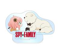 Support Acrylique Spy X Family Saison 3 14 Cm Marchandise Sakami