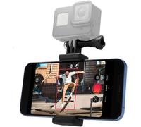 Support Action Léger Pour Smartphone Avec Adaptateur Universel ¿ Pouce Pour Gopro Et Caméra D'Action Sans Miroir[HDM5236124]