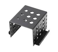 Support adaptateur 4 baies 2,5 pouces en alliage d'aluminium