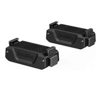 Support adaptateur à dégagement rapide bidirectionnel SmallRig 5779 avec trou fileté 1/4"-20