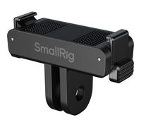 Support adaptateur à dégagement rapide bidirectionnel SmallRig 5911 avec fixation à 2 broches
