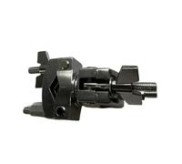 Support adaptateur à détachement rapide conçu pour les artistes ayant besoin de choix rapides d'arrangement et de position