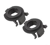 Support adaptateur d'ampoule LED H7 pour Ford Focus MK3 pour Fiat 500 pour Opel Halogène à LED Accessoire de conversion