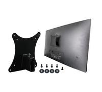 Support Adaptateur de Montage Mural for Moniteur, Compatible avec Les moniteurs HP, série E G5 E22 E24 E24q E24U E24t E27 E27u E27q E27k E32k, Support de Montage 75x75mm