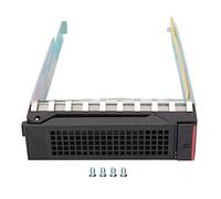 Support Adaptateur de Plateau de Disque Dur 3,5 Pouces pour RD650 RD550 RD450 RD350 TD350, Améliore la stabilité du Disque, Protège la sécurité des Données, Serveur de