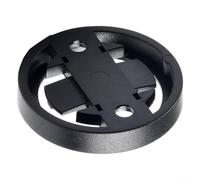 Support adaptateur de support pour ordinateur de vélo conçu pour la compatibilité Garmin, permet une installation sur diverses extensions d'ordinateur de vélo (22-34 mm)