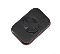 Support adaptateur de téléphone pour Garmin ; support de montage pour ordinateur de vélo ; extension de support de téléphone portable habituelle avec ruban adhésif puissant (1 pièce)