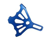 Support Adaptateur d'étrier de Frein de Moto Compatible avec Les modèles de Moto pour Modification d'étrier de Frein à Double RPM(Blue)