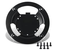 Support Adaptateur Mural VESA BN96-42913A BN61-14898A, Compatible avec Les Moniteurs Incurvés Odyssey G6 G7 27", 28", 32", 49", Accessoires TV