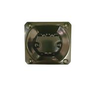 Support Adaptateur Mural VESA, Compatible avec Les Moniteurs Odyssey G8 34BG850 S34BG850SN S34BG850SC S34BG850SUXXU S34BG850SU S34BG850SM, Accessoires TV