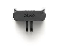 Support adaptateur pliable double sens DJI Osmo à fixation magnétique 1/4
