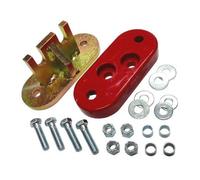 Support adaptateur pour boîte de vitesses avant ->72 sur châssis depuis 73->