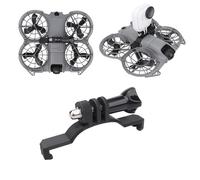 Support adaptateur pour drone DJI NEO 2, extension supérieure avec vis de 6,35 mm pour caméra d'action panoramique
