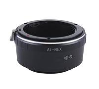 Support adaptateur pour objectif NEX5R, NEXC3, NEX5N, NEX5C, NEX5R, NEX6, NEX7, VG10, VG20, VG30, VG900, FS100