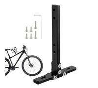 Support Adaptateur pour Porte-bidon De Vélo - en D'aluminium, Vis Acier Inoxydable, Conception Sturdy Antirouille | Utilisation Pliante Montagne sur Route, Support D'hydratation