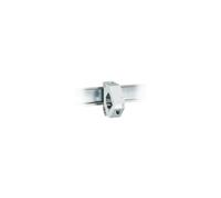 Support adaptateur rail DIN pour module Keystone, 1 ET-25186.V2