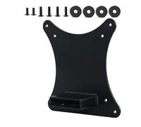 Support Adaptateur VESA Mural, Compatible avec Xiaomi Mi, RMMNT27NF Bureau 27 écran 27 2K 75x75 100x100 Bras de moniteurs