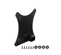 Support Adaptateur VESA Mural, Compatible for Acer, Support de Moniteur XF270S3 XF240YS3, Supports for Bras de Support, Support de Bureau 75x75MM 100x100