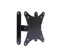 Support Adaptateur VESA Mural, Compatible for Dell,Alienware AW3425DW AW2724DM AW3225QF AW3423DWF par Support de Montage 75x75 100x100