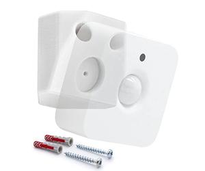 Support adapté pour capteur de mouvement Philips Hue, support angulaire avec détecteur de mouvement