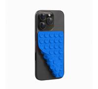 Support adhésif à ventouse pour téléphones portables, support en silicone compatible avec tous les modèles, support mains libres stable