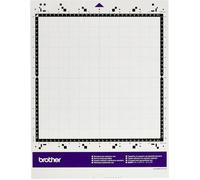 Support adhésif - Brother - Scan'n'Cut SDX 1200 - 30,5 x 30,5 cm - Blanc - Mixte