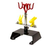 Support aérographe 4 voies avec ventouses A36 - BD-16