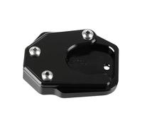 Support Agrandissement Pied Extension De Support D'agrandissement Béquille Plaque Latéral Pied CNC Moto pour NC750X NC 750X NC750 X 2014-2020 2019 18