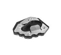 Support Agrandissement Pied Extension De Support Latéral Moto, Base Coussinet Pied, pour Tiger 1200 pour Tiger1200 pour 2022