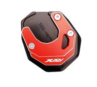 Support Agrandissement Pied Plaque D'extension De Support Pied CNC pour Moto, Latéral, Coussinet D'agrandissement pour X ADV XADV 750 XADV750 2017 2018-2023 2021 2022