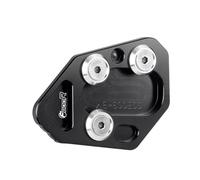 Support Agrandissement Pied pour F800R F800S F800ST F800GT F800 R/S/St/GT HP2 Sport Moto Béquille Latérale Béquille Extension Support Plaque Agrandisseur Pads