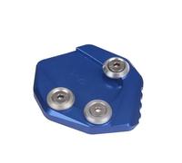 Support Agrandissement Pied pour FORCE155 SMAX155 Force 155 SMAX Accessoires De Moto Béquille Pied Support Latéral Agrandisseur Plaque D'extension