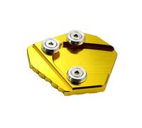 Support Agrandissement Pied pour FORCE155 SMAX155 Force 155 SMAX Accessoires De Moto Béquille Pied Support Latéral Agrandisseur Plaque D'extension