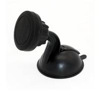 Support aimanté avec Ventouse - Compatible avec Coyote Mini, Coyote S et Smartphones - A Fixer sur Le Pare-Brise ou Le Tableau de B