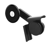 T'nB Support de téléphone aimanté pour ordinateur de bord Tesla modèles 3 X Y S Noir