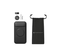 Support aimanté pour smartphone sur fourche vélo Shapeheart ( M )
