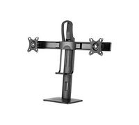 Support ajustable Double écran à poser ARM-0311