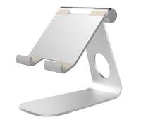 Support ajustable en alliage d'aluminium stand dock pour Samsung Galaxy Tab A 2018 10.5 10.5"" tablette Support de montage-Yuan Yuan