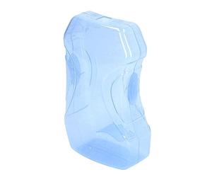 Support Alimentaire, Support de Jus Léger pour Garder Bien rangé Réduisant les Déchets pour les Repas (BLUE)