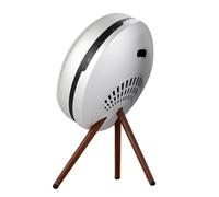 Support amélioré pour haut-parleur Bluetooth sans fil Bang & Olufsen Beoplay A1 2e génération/Beosound A1, support de béquille de bureau (argenté)