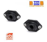 SUPPORT AMORTISSEUR ARRIÈRE INFÉRIEUR x 2 BMW E81 E87 E82 E88 E90 E92 E91...