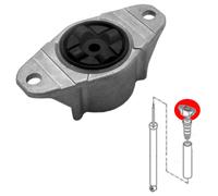 Support amortisseur arrière pour Volvo C30, S40, V50