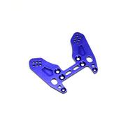 Support Amortisseur Avant pour Inferno MP777/SP1/NEO 2.0, Bleu